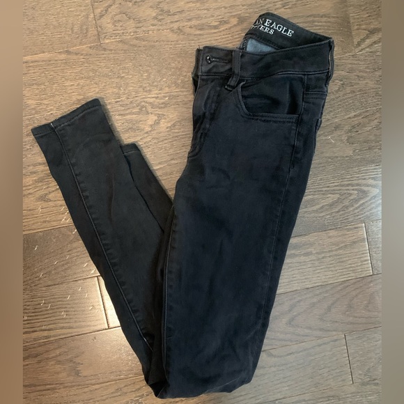 American Eagle Jeggings - Picture 1 of 2